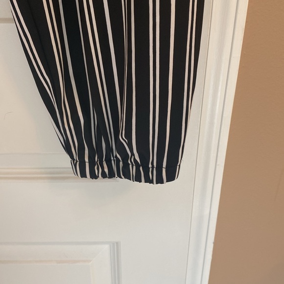 Draw string polyester pants - Picture 3 of 3